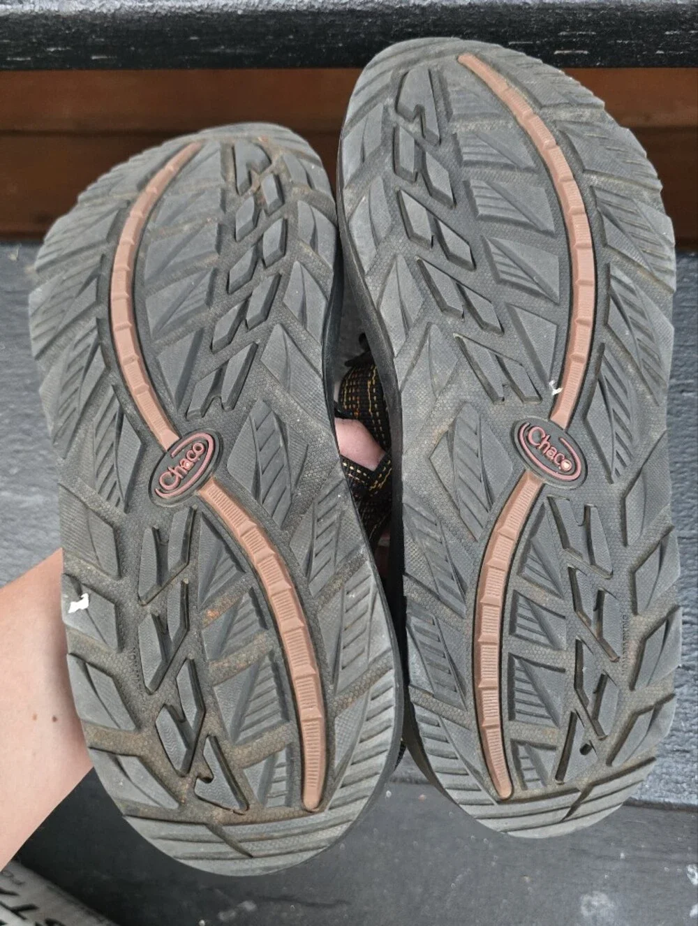 Chaco Z Cloud Sandals
